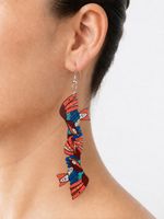 Boucle artistique “Duo d’oiseaux “