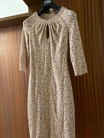 Elegant kleid neuwertig