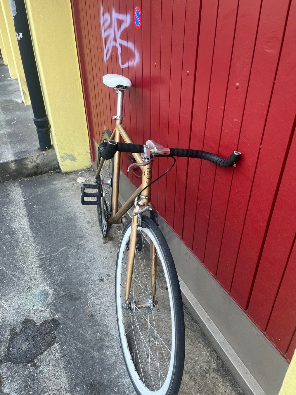 Vélos: Velo Fixie/singlespeed – D'occasion à Bern par Altalas 2