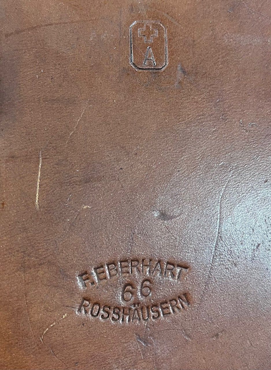 Borse: Armee Packtasche Offizier – Usato da Langenthal venduto da corner6 4