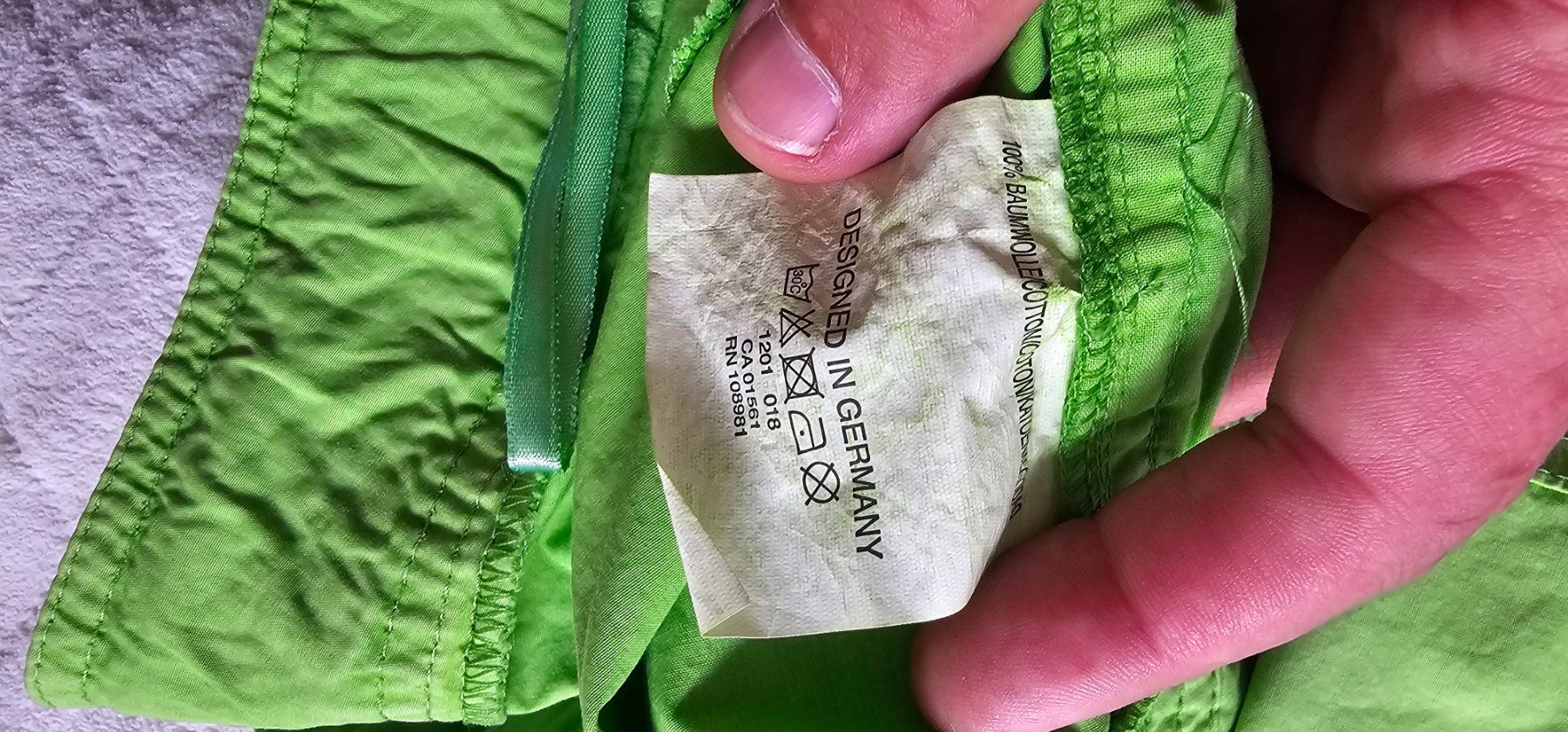 Hosen: Hose TUZZI – Gebraucht aus Zürich von bil_s7tp 3