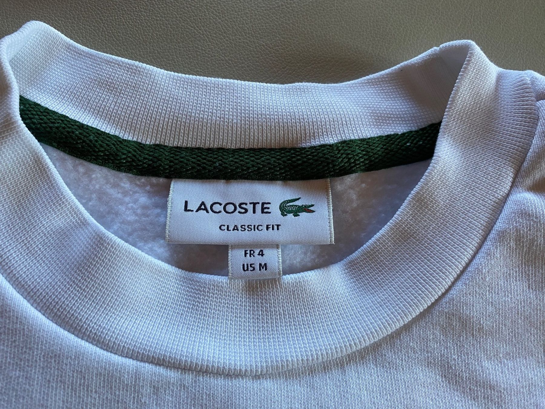 Lacoste Maglioni & Felpe: La Coste Pullover – Usato da Jona venduto da Kigwuahon 1
