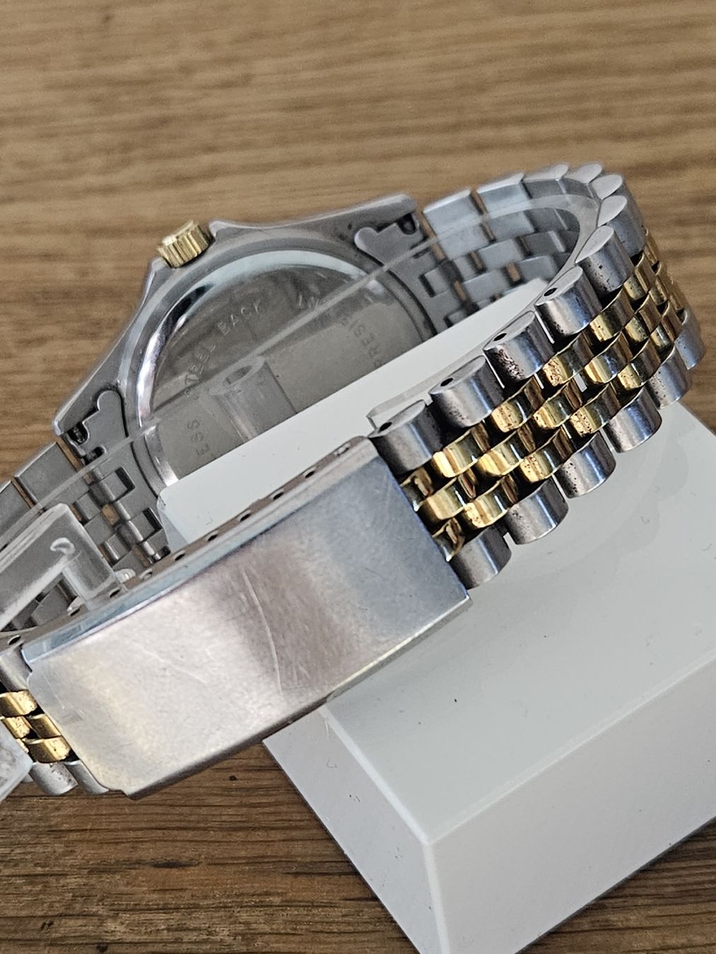 Uhren: Le Temps Herrenuhr 36mm – Gebraucht aus Flamatt von pie_f9zm 4