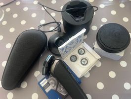Philips Series 7000 SkinIQ + lames neuves