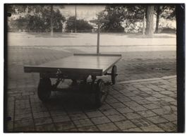 Fotografie Pritschenwagen / Transportwag