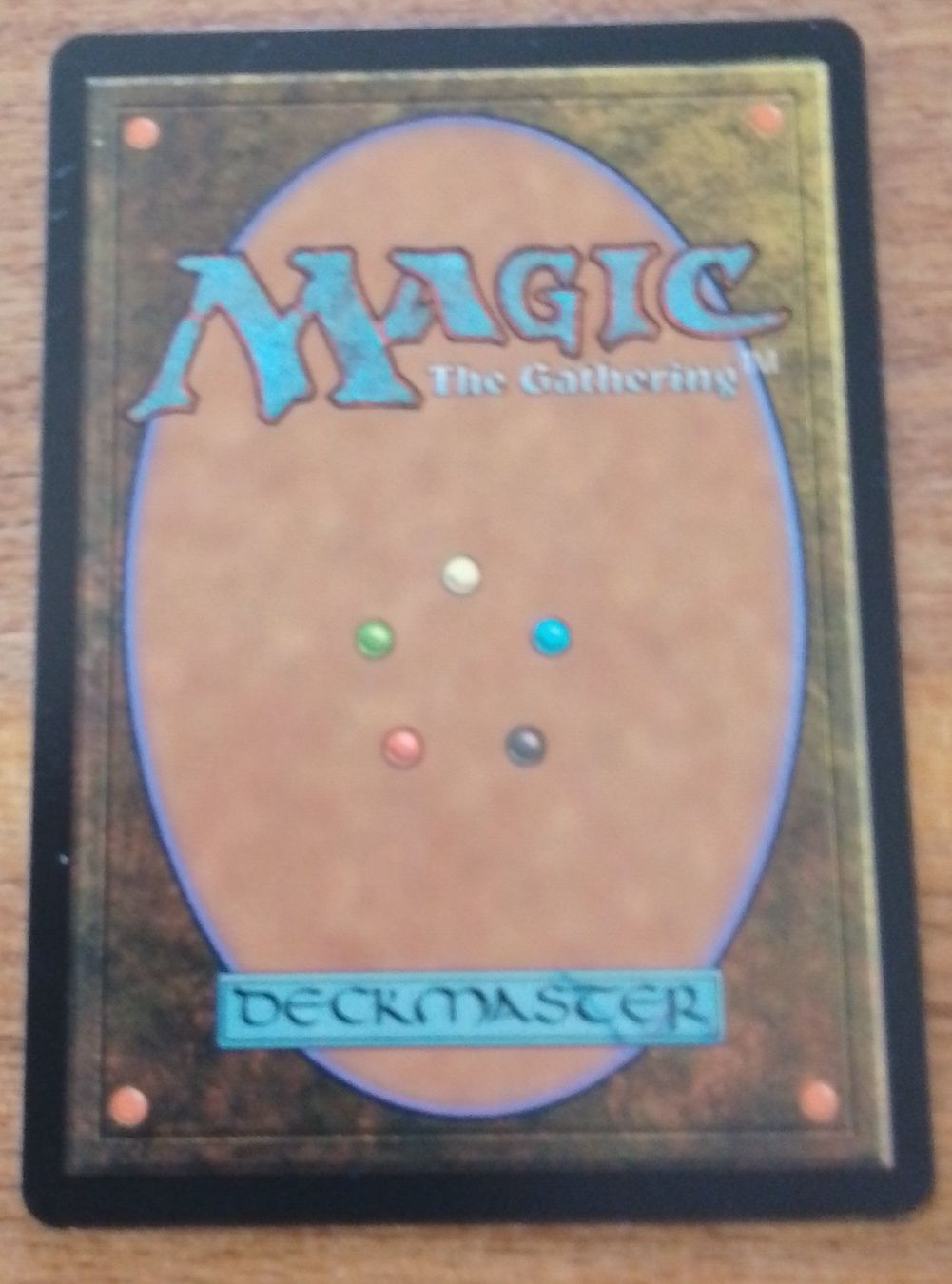 Magic The Gathering Sammelbilder & Trading cards: Magic the Gathering Karte Wut der Horde – Gebraucht aus Wohlen AG von salamanderspielwaren 1