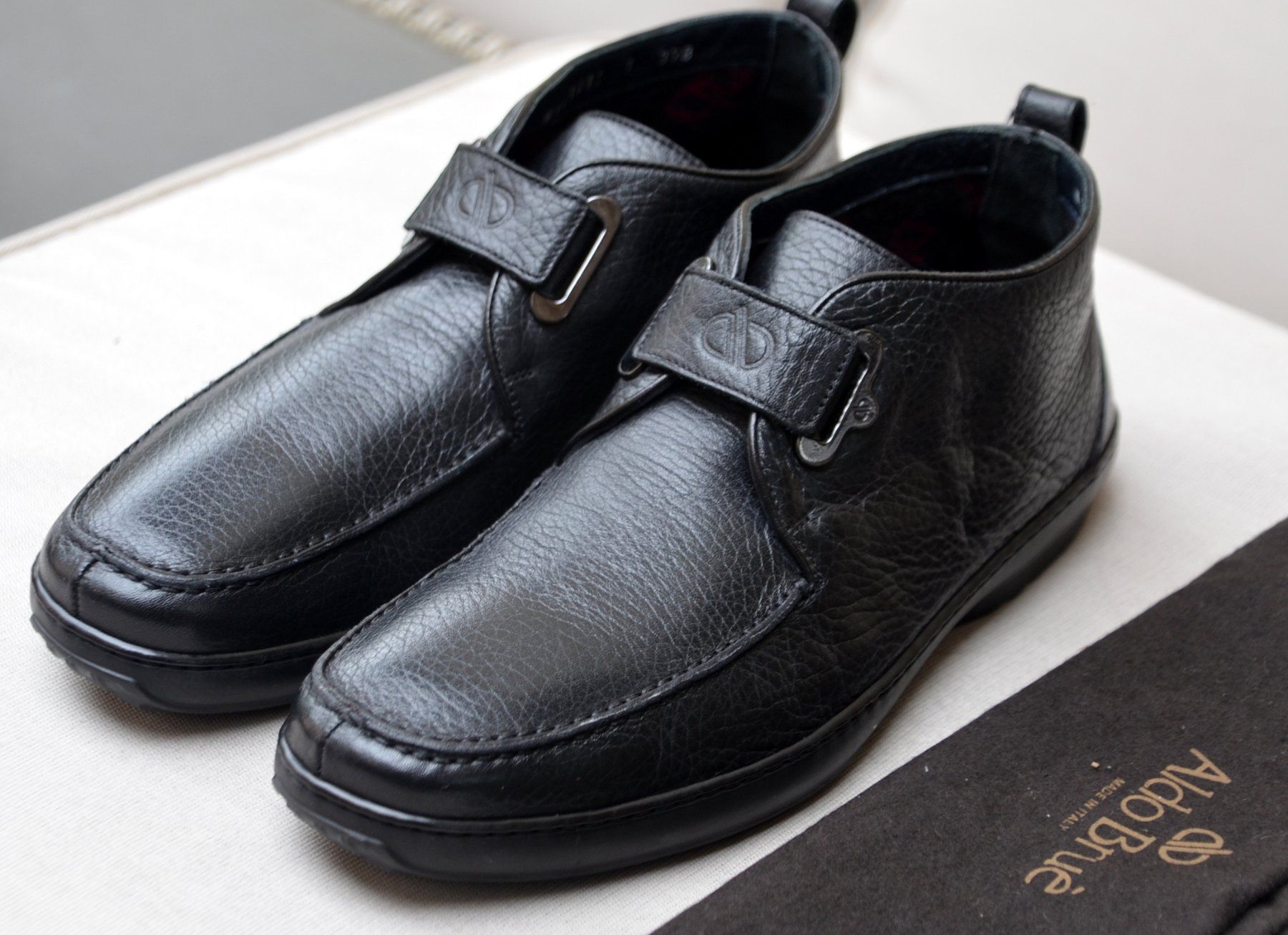 Aldo Scarpe da uomo: Aldo Bruè .40 / 7  Schuhe / chaussures – Nuovo (secondo la descrizione) da Collonges venduto da arashee 1