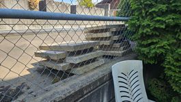 Gartenplatten Beton 40 / 60 cm