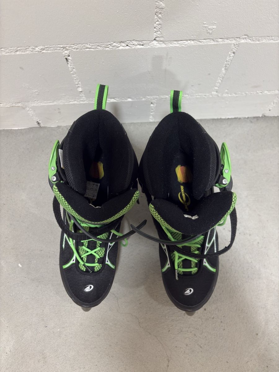 Pattini in linea & Pattini a rotelle: Rollerblade Inline Skates, Grösse 44, Top Zustand! – Nuovo (secondo la descrizione) da Oberurnen venduto da business_TK 2