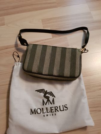 Mollerus Henkel- Schultertasche