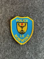 Patch, JU, Police Le Noirmont