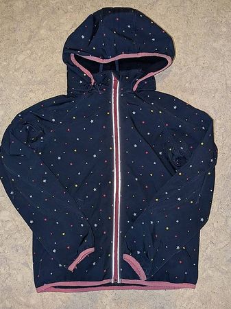 Softshell Jacke Grösse 140