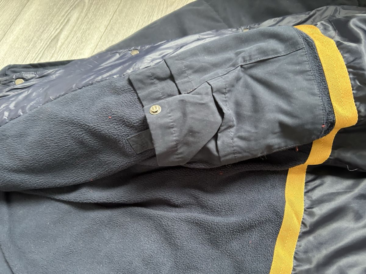 Esprit Mäntel: Doudoune chaude marine, taille XXL – Gebraucht aus Genève von and_k79x 7