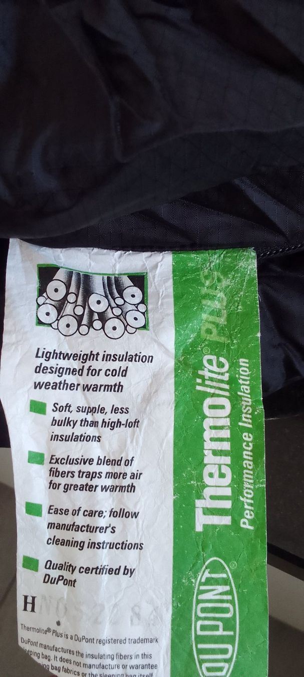 Sacs de couchage: Big Bear Seiden Schlafsack – D'occasion à Männedorf par cosmic03 5