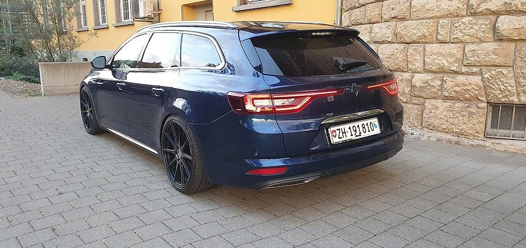 Automobili: Renault Talisman 1.6 Diesel Initiale Paris  – Usato da Rudolfingen venduto da Swiss-Canadian 4