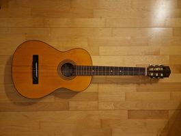 Gitarre für Einsteiger inkl. Etui
