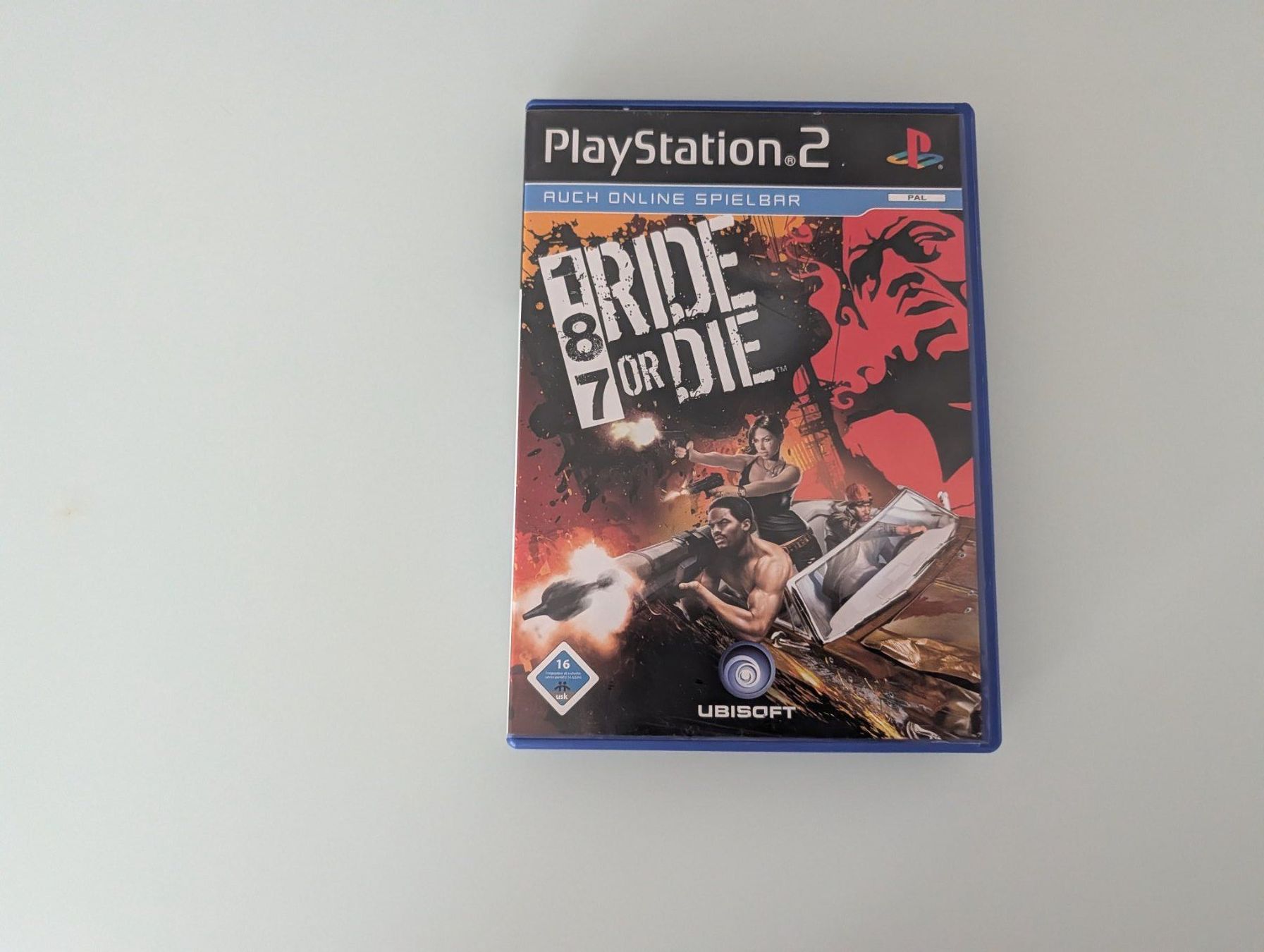 Sony Giochi: 187 Ride or Die (PS2) – Usato da Winterthur venduto da sax8400 1