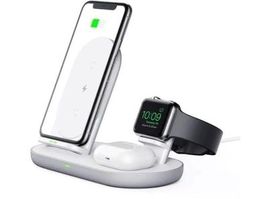Aukey 3in1 Wireless Charging