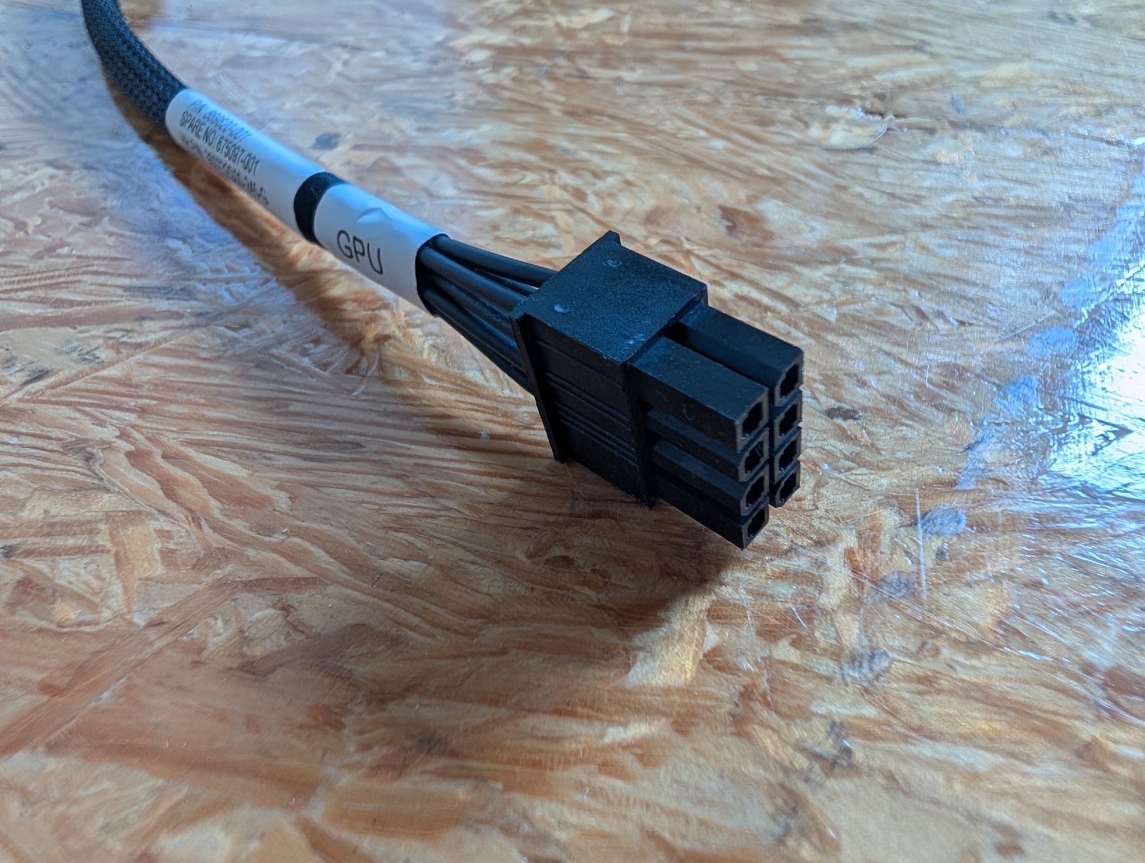 Hewlett Packard Kabel: HPE PCIe RISER GPU Kabel  – Neu (gemäss Beschreibung) aus Pfaffnau von reapcx 3