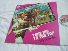12" Vinyl rarität 80er Italo Disco Flarenasch Betty Miranda
