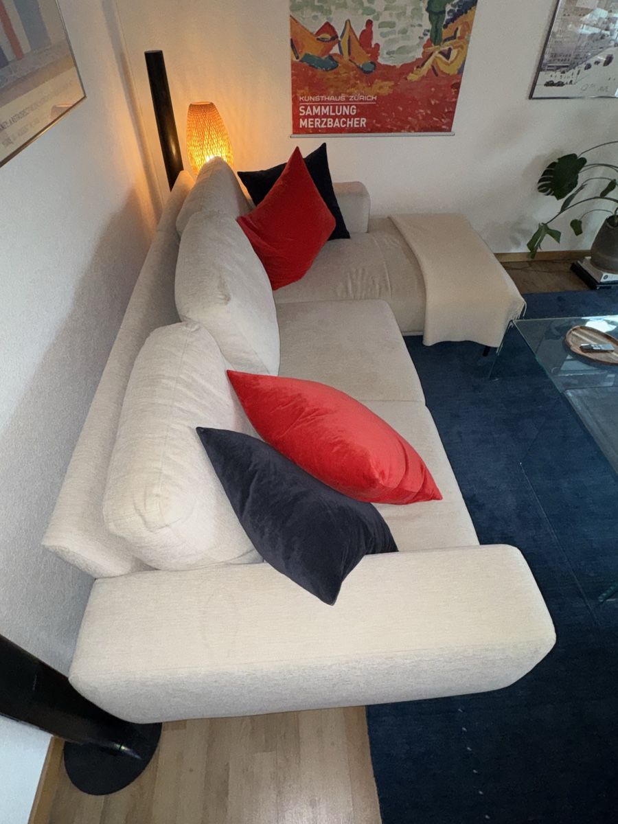 Livique Sofas: Sofa Livique – Gebraucht aus Zürich von mar_ncg7 1