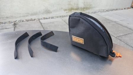 Restrap Top Tub Bikepacking Tasche 1L