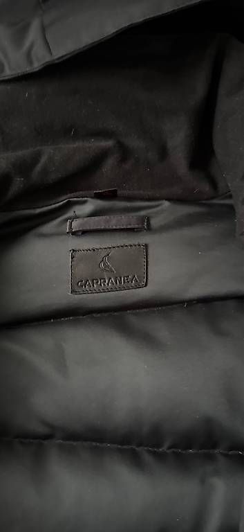 Giacche: Schwarze Capranea Daunenjacke  Grösse 36 – Usato da Baar venduto da Fam_Baur 1