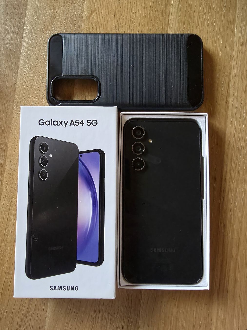 Samsung Telefoni cellulari / Smartphones: Samsung Galaxy A54 5G – Usato da Arth venduto da Arne2