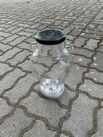Pots/amphore en verre 30cm