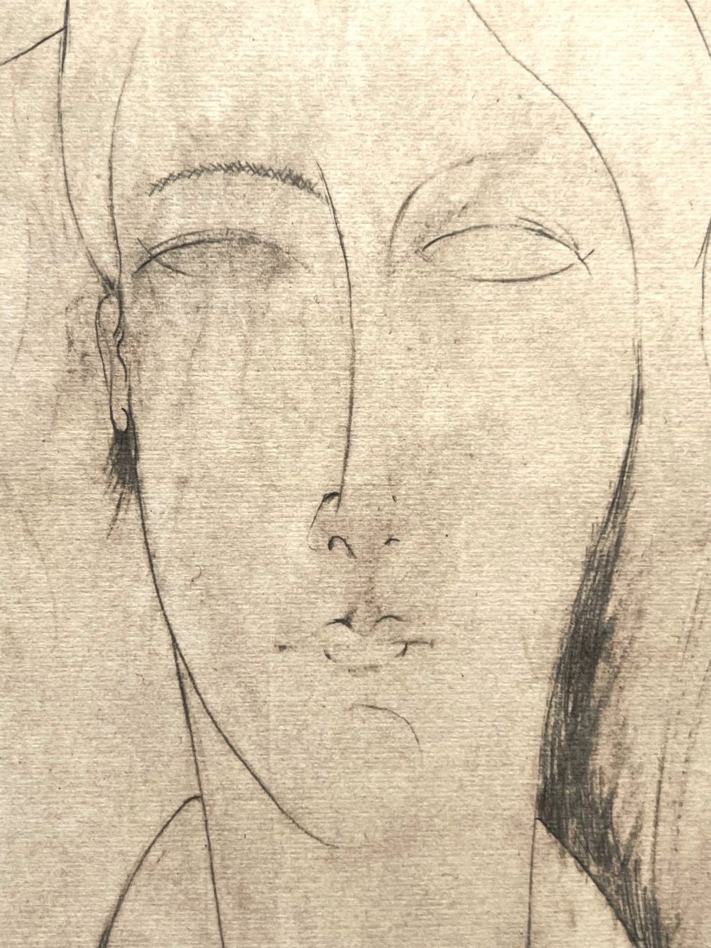 Grafica & Litografie: Amedeo Modigliani - Lithografie in limitierter Auflage – Usato da Ponte Tresa venduto da 11GalleriaAlterEgo11 3