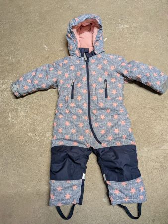 Baby Skianzug Smile – Grösse 92