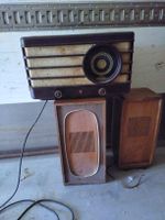 bakelit radio