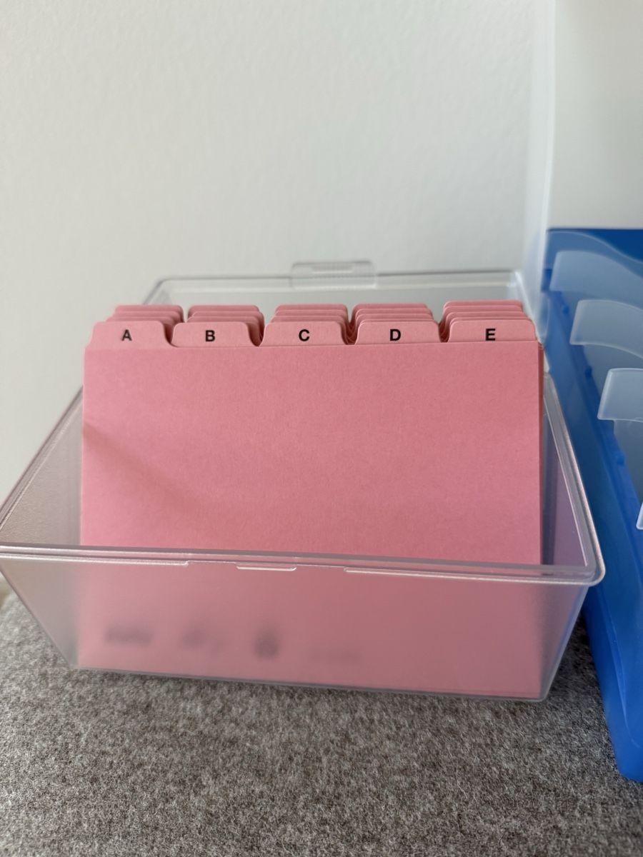 Recipients et similaires: Registerboxen Biella und Helit mit Register – Neuf (Voir description) à Gossau SG par breja 9
