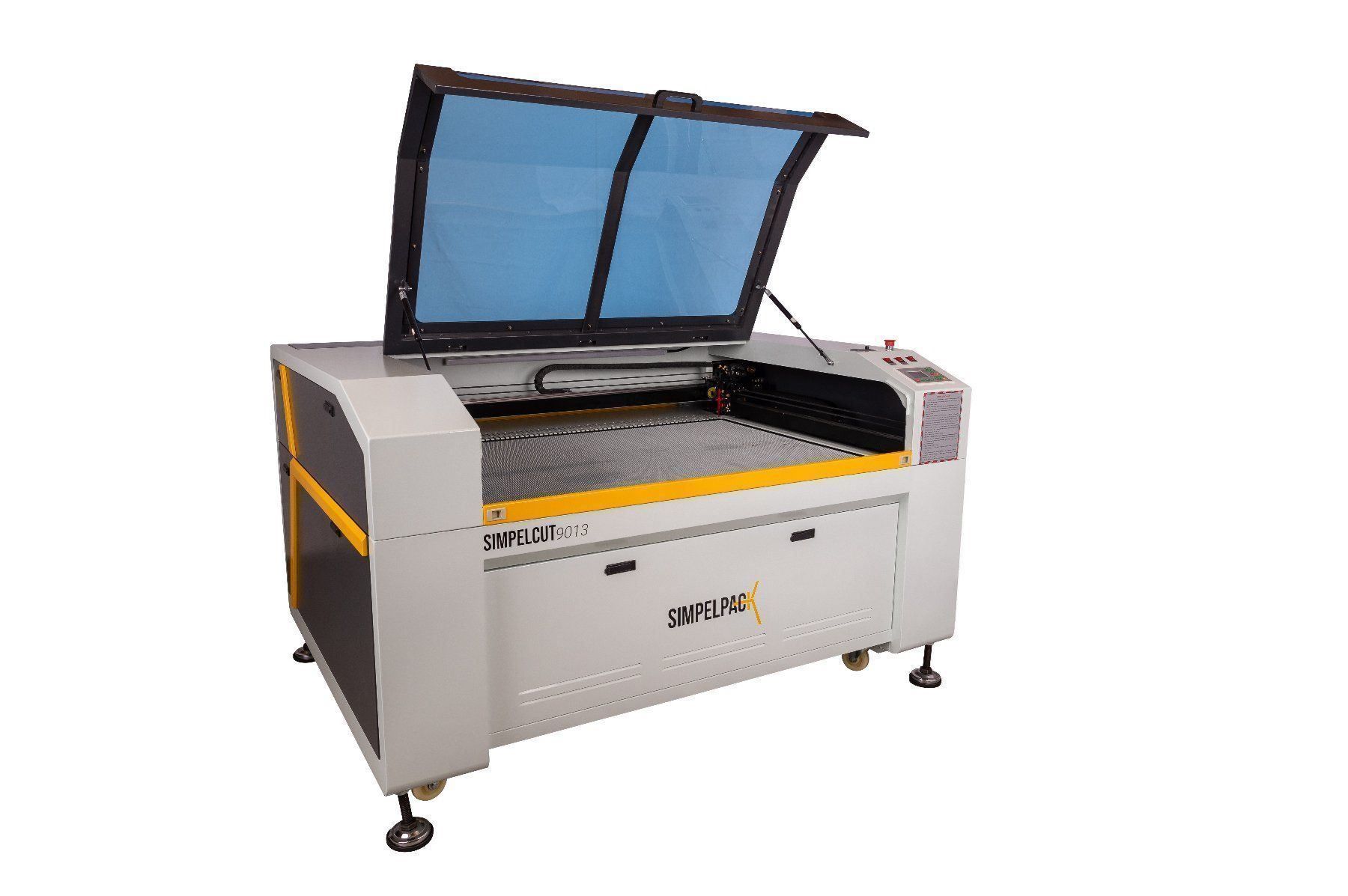 Tutte le macchine: Laser gravierer / Laserschneider - CO2 Laser – Nuovo e nell'imballaggio originale da Sarnen venduto da danyo08 1