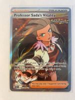 Pokemon Professor Sada's Vitality 239/182 Paradox Rift EN
