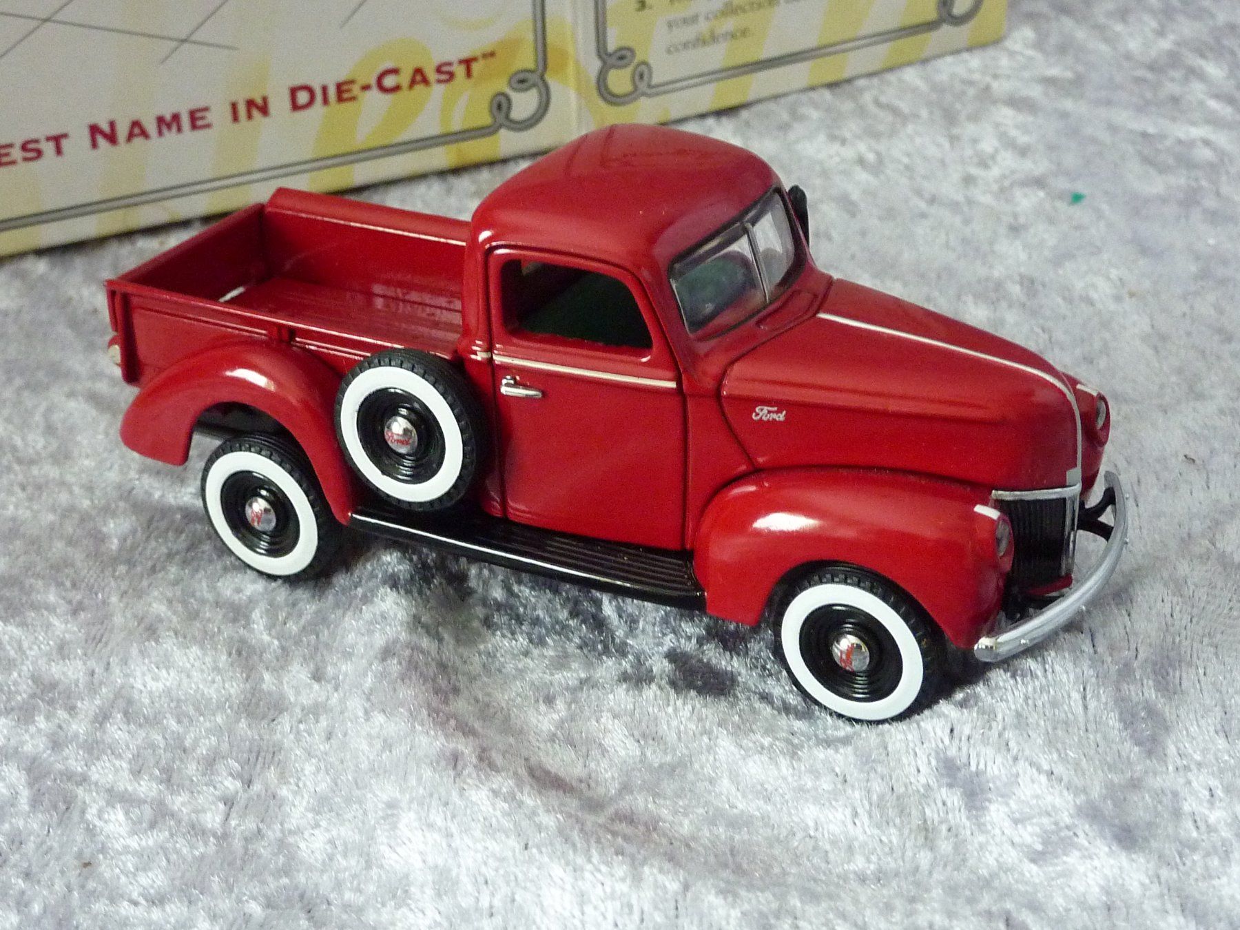 Matchbox Modellini d'auto: Ford Pickup 1940  1:43 – Nuovo (secondo la descrizione) da Dürrenäsch venduto da modellautos4you 3