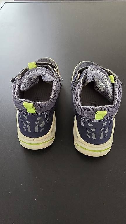 Schuhe für Jungen: Ricosta Halbschuhe 30 – Gebraucht aus Solothurn von Zoonja 2