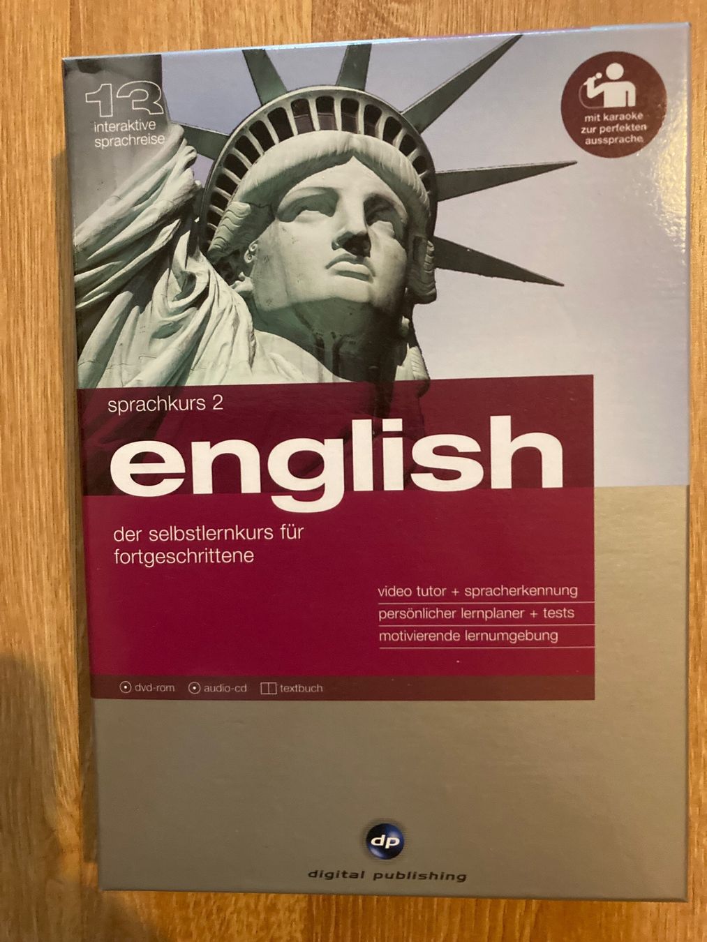 Software: Englisch Sprachkurs 2 Software – Usato da Emmenbrücke venduto da JJ_89
