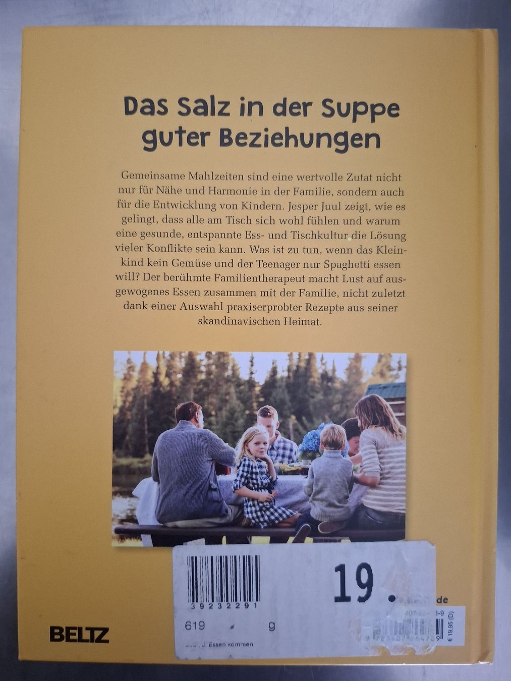 Libri: Jesper Juul Essen kommen – Usato da Wäldi venduto da Fergiu 1