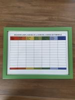 Wochenplaner Agenda 