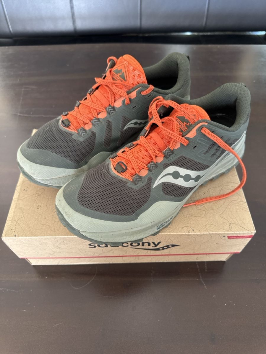 Saucony Scarpe da uomo: Saucony xodus 10 - EU 46 – Nuovo (secondo la descrizione) da Spiez venduto da White_73 3