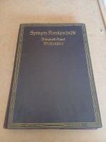 Handbuch der Kunstgeschichte Fruehchristl Kunst Mittelalter