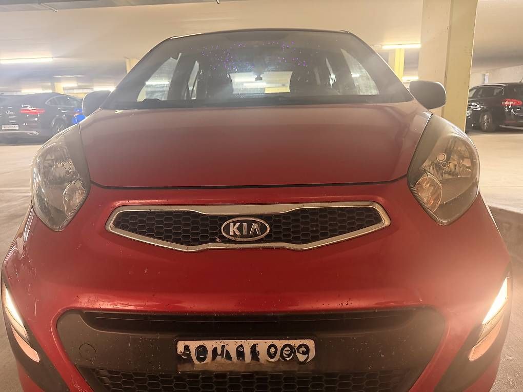 Automobili: Kia Picanto mit Sternehimmel  – Usato da Stein AG venduto da aym_7kvx 4