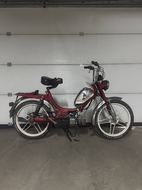 Puch Ciclomotori: Puch x30 – Usato da Diepoldsau venduto da fed_wvn6 1