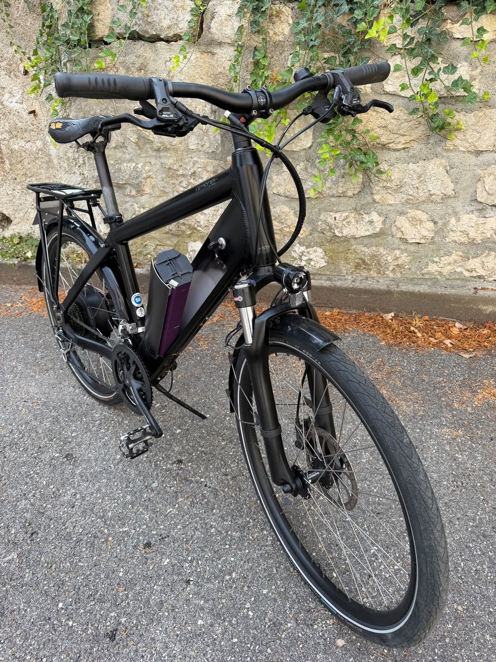 Stromer Biciclette: Stromer ST1 45kmh Ebike Ab1.- – Difettoso da Zuchwil venduto da cer_tb8y 5