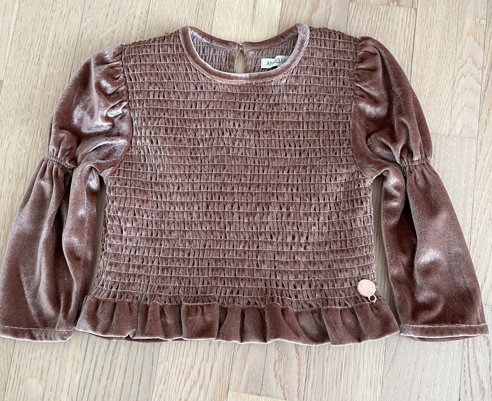 Camicette, T-shirt & Top: Velvet designer top – Nuovo (secondo la descrizione) da Adliswil venduto da Sale12