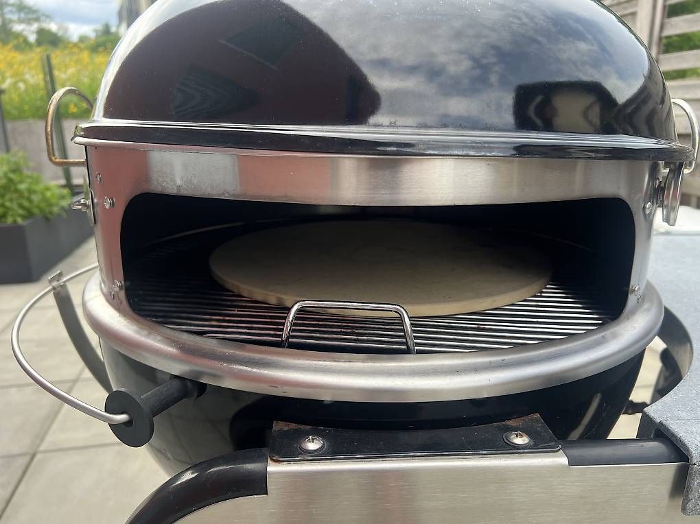 Weber Griglie: Weber charcoal / gas grill – Usato da Dietlikon venduto da bsommer 1