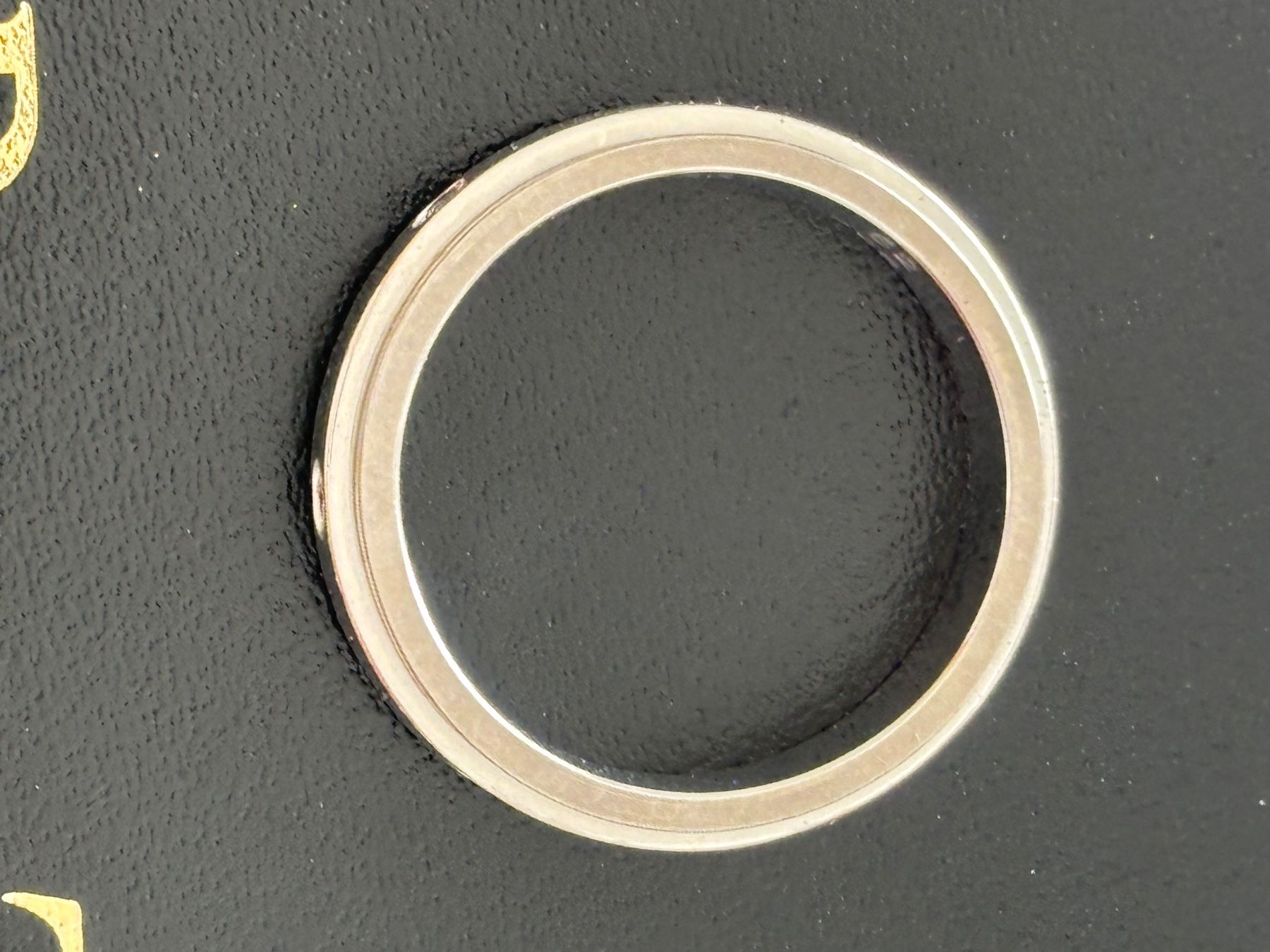 Piaget Anelli: Piaget Possession Dreh-Ring Weissgold – Usato da Thierachern venduto da Herci 3