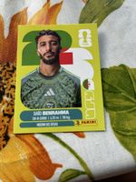 FIFA World Cup 2026 Sticker ALG 16 Saïd Benrahma