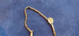 Kleine Kette für knopf
